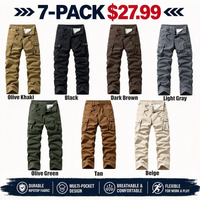 7 PACK $27.99 (7 COLOR)